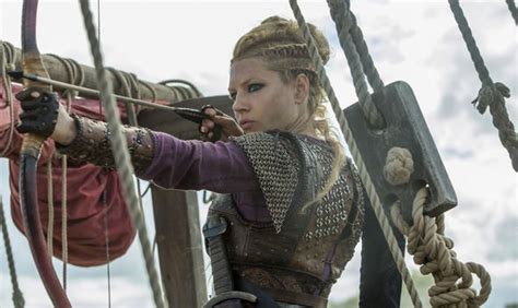 Vikings season 6 spoilers: Lagertha’s fate revealed as。